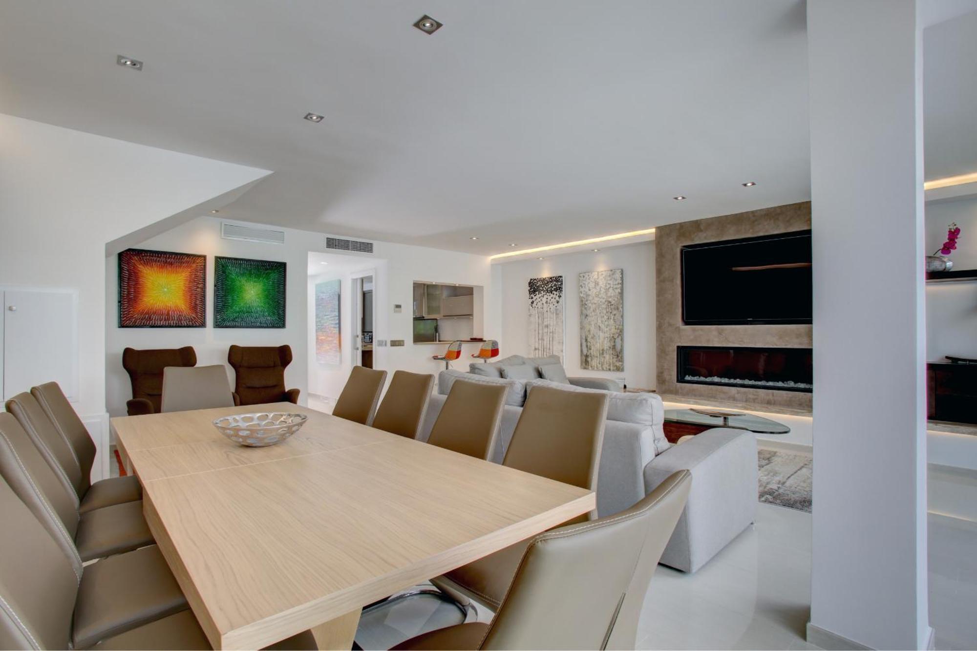 הוילה מארבלה Casa Stefania מראה חיצוני תמונה