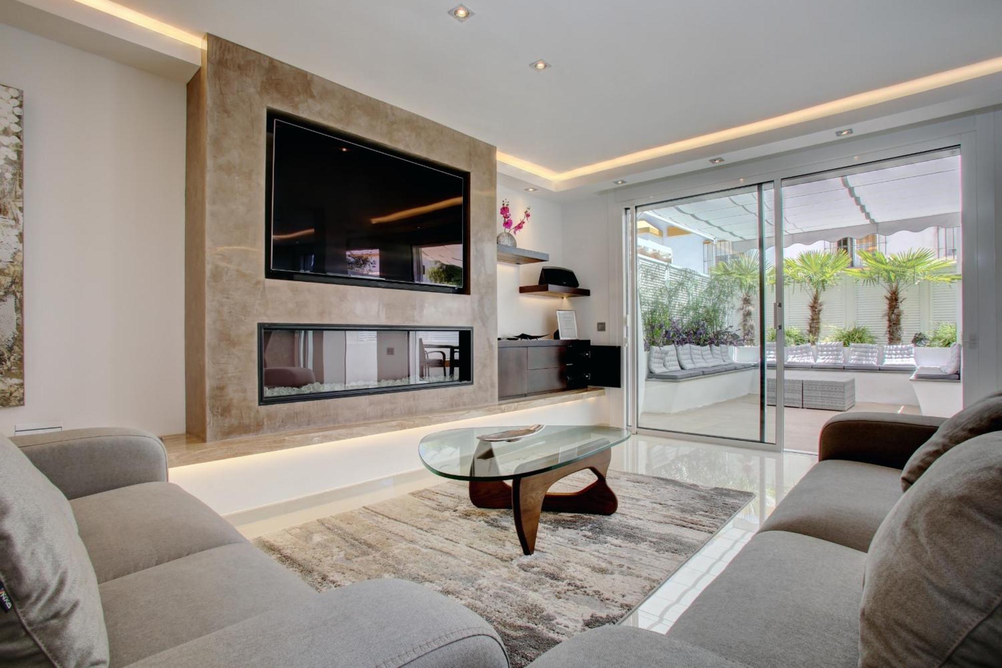 הוילה מארבלה Casa Stefania מראה חיצוני תמונה